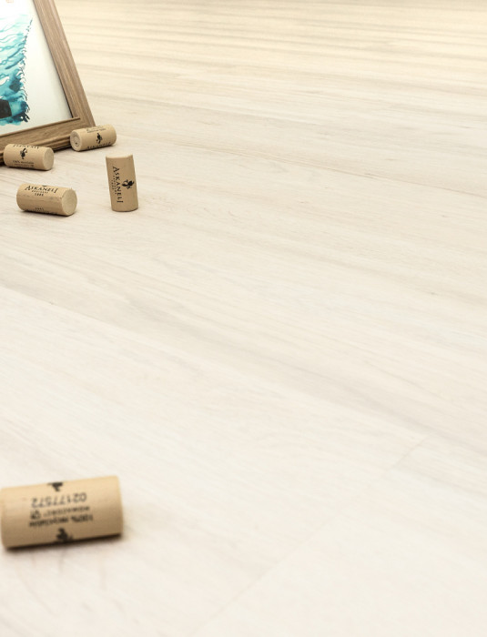 Кварцвиниловая плитка EcoClick EcoWood Дуб Гент NOX-1704