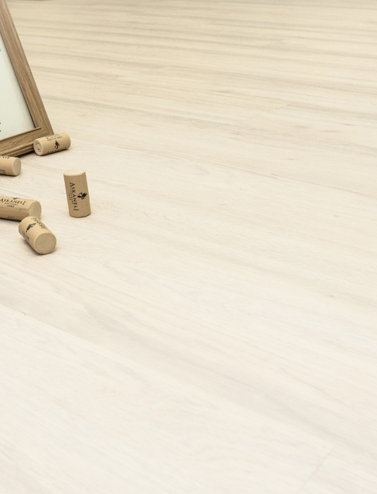 Кварцвиниловая плитка EcoClick EcoWood Дуб Гент NOX-1704