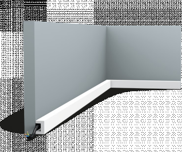 Плинтус Orac Decor СX190 2000х20х30 мм