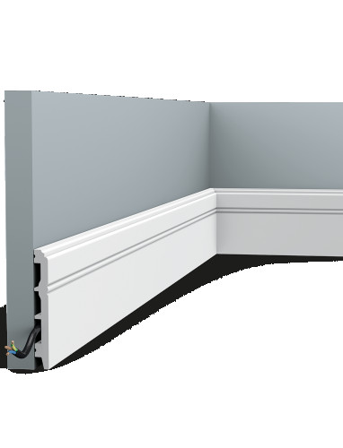 Плинтус Orac Decor SX105 2000х108х13 мм