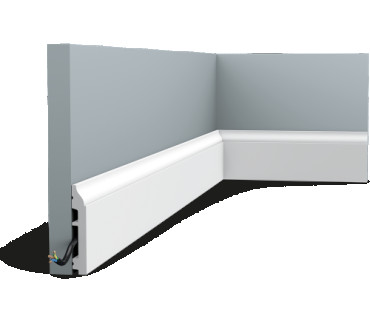 Плинтус Orac Decor SX172 2000х85х14 мм