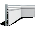 Плинтус Orac Decor SX193 2000х250х22 мм