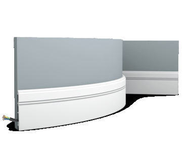 Плинтус Orac Decor SX105F 2000х108х13 мм