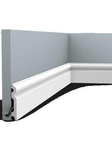 Плинтус Orac Decor SX137 2000х99х15 мм