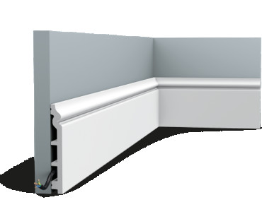 Плинтус Orac Decor SX118 2000х138х18 мм