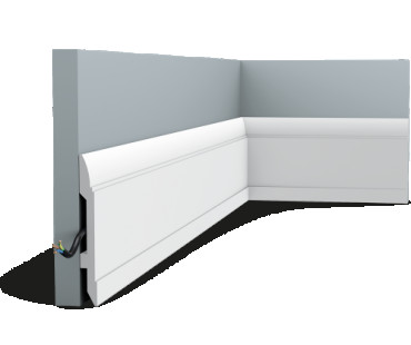 Плинтус Orac Decor SX104 2000х148х17 мм