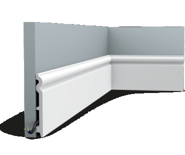 Плинтус Orac Decor SX138 2000х138х15 мм