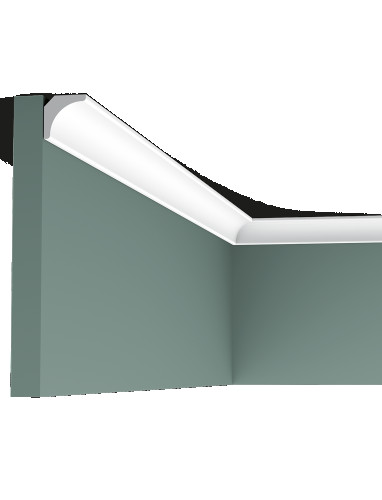 Плинтус Orac Decor CX133 2000х20х20 мм