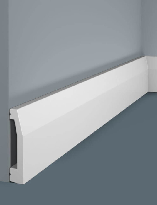 Плинтус Cosca Decor PX008 70х15х2000 мм