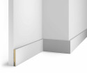 Плинтус Cosca Decor AP72 75x10x2400 мм