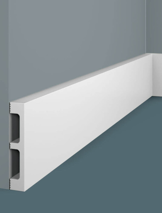 Плинтус Cosca Decor PX048 80х15х2000 мм