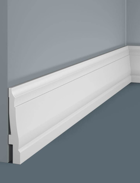 Плинтус Cosca Decor PX024 80х14х2000 мм