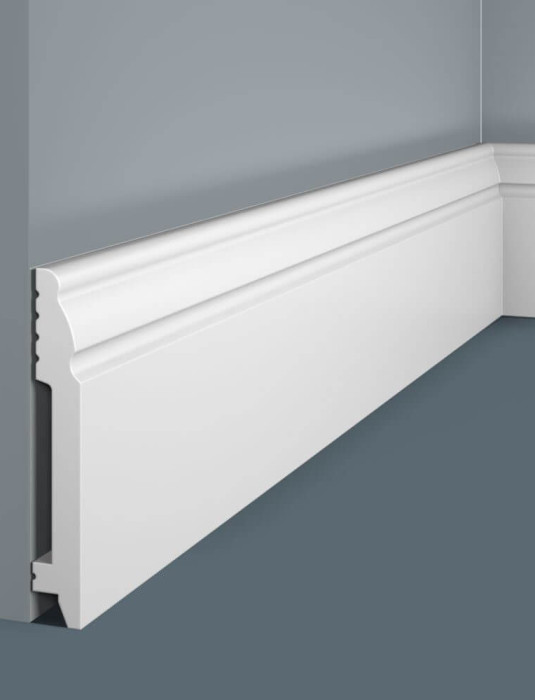 Плинтус Cosca Decor PX027 99х15х2000 мм