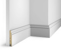 Плинтус Cosca Decor AP10 100x16x2400 мм