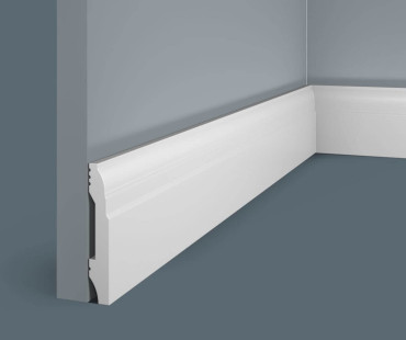 Плинтус Cosca Decor PX021 80х13х2000 мм