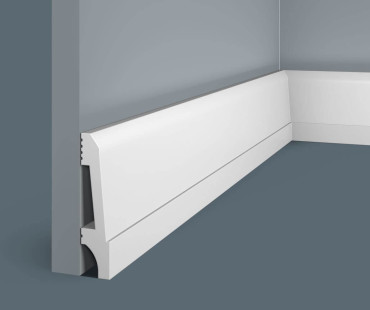 Плинтус Cosca Decor PX023 90х20х2000 мм
