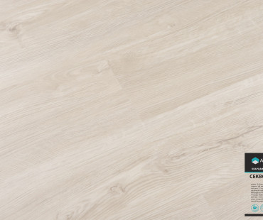 Кварцвиниловая плитка  Alpine Floor  Sequoia Light ECO 6-3 LVT
