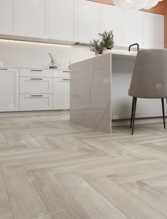 SPC-плитка Alpine Floor PARQUET LIGHT ДУБ ФАНТАЗИЯ ЕСО 13-1