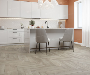 SPC-плитка Alpine Floor PARQUET LIGHT ДУБ ФАНТАЗИЯ ЕСО 13-1