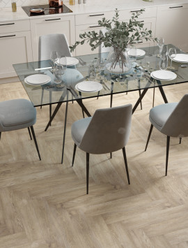 SPC-плитка Alpine Floor PARQUET LIGHT ДУБ ВАНИЛЬ СЕЛЕКТ ЕСО 13-3