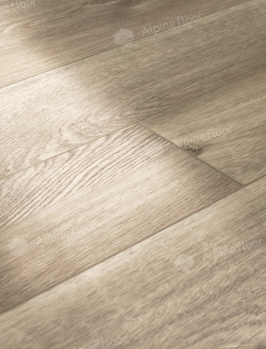 SPC-плитка Alpine Floor PARQUET LIGHT ДУБ НАТУРАЛЬНЫЙ ОТБЕЛЕННЫЙ ЕСО 13-5
