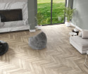 SPC-плитка Alpine Floor PARQUET LIGHT ДУБ НАТУРАЛЬНЫЙ ОТБЕЛЕННЫЙ ЕСО 13-5