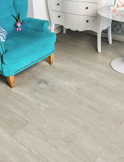 SPC - плитка Alpine Floor GRAND SEQUOIA МАСЛИНА ECO 11- 11