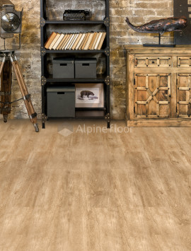 Кварцвиниловая плитка Alpine Floor Grand Sequoia Light Миндаль ECO 11-601