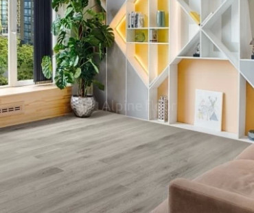 Кварцвиниловая плитка Alpine Floor Grand Sequoia Light Клауд ECO 11-1501