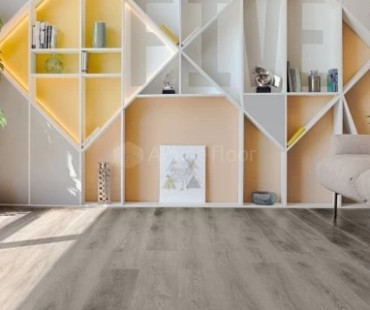 Кварцвиниловая плитка Alpine Floor Grand Sequoia Light Клауд ECO 11-1501