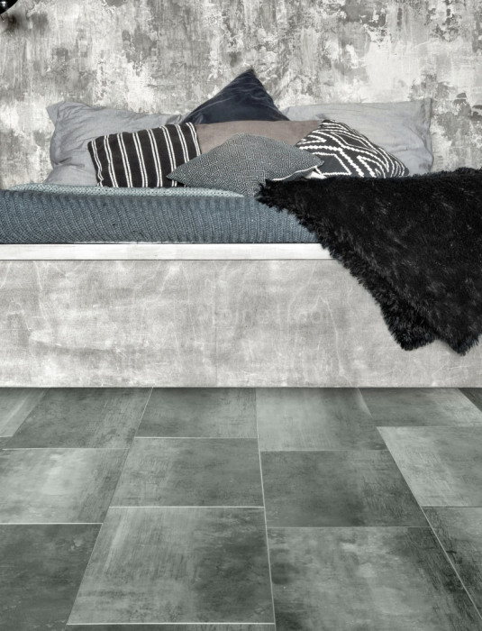 SPC - плитка Alpine Floor Stone Mineral Core КОРНУОЛЛ ECO 4-10