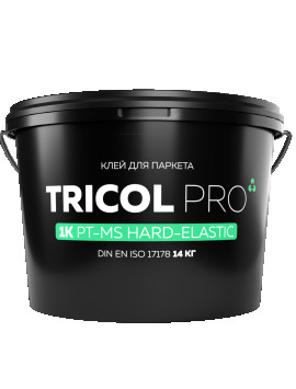 TRICOL PRO 1K PT-MS HARD-ELASTIC, 14 кг
