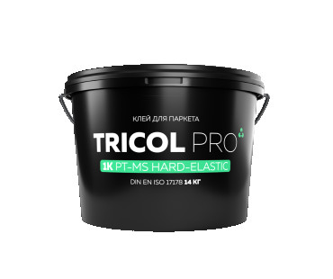 TRICOL PRO 1K PT-MS HARD-ELASTIC, 14 кг