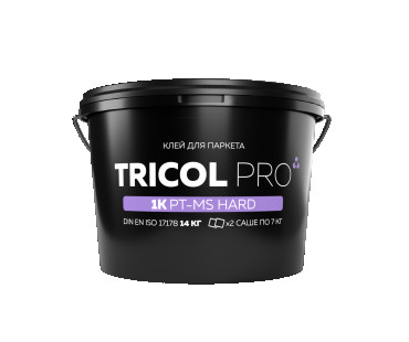 TRICOL PRO 1K PT-MS HARD