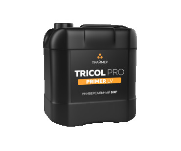Грунт-праймер TRICOL PRO PRIMER LV, 5 кг