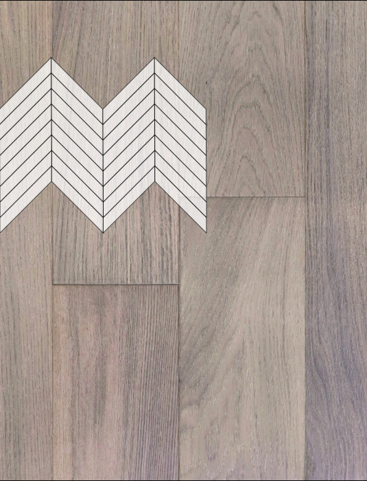 Инженерная доска Primavera Oak Ballesto