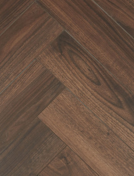 SPC ламинат Primavera Herringbone, 3290 Орех американский браш