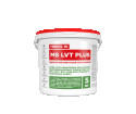Клей для ПВХ, SPC, WPC, EPC и кварцвиниловых покрытий TRICOL 1K MS LVT PLUS, 5кг