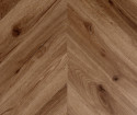 Каменно-полимерная плитка (SPC) Primavera Chevron Click C1858 Faro