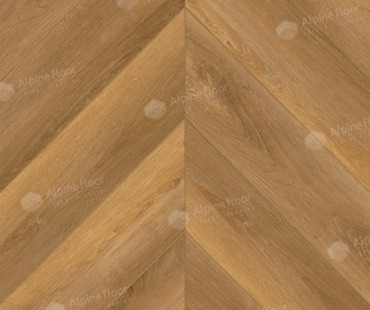 SPC - плитка Alpine Floor CHEVRON Баварский лес ЕСО 18-18