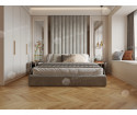 SPC - плитка Alpine Floor CHEVRON Дуб Буна ЕСО 18-15
