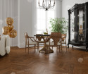 SPC - плитка Alpine Floor CHEVRON Орех Нойер ЕСО 18-22