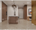 SPC - плитка Alpine Floor CHEVRON Гикори ЕСО 18-21