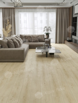 Ламинат 33 класса Alpine floor Aura LF100-18 Дуб Альтори