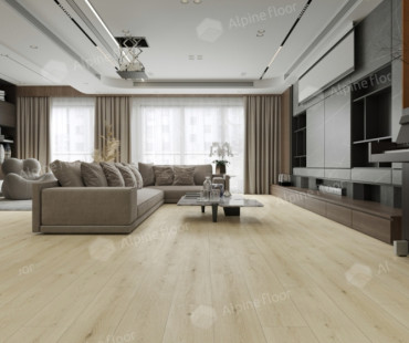 Ламинат 33 класса Alpine floor Aura LF100-18 Дуб Альтори