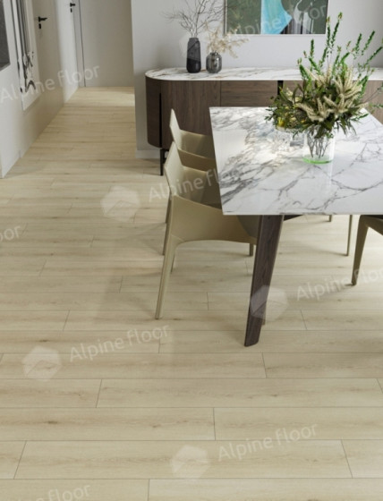 Ламинат 34 класса Alpine floor Intensity LF101-17 Дуб Боргезе