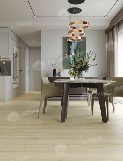 Ламинат 34 класса Alpine floor Intensity LF101-17 Дуб Боргезе