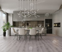 Ламинат 33 класса Alpine floor Aura LF100-19 Дуб Катания
