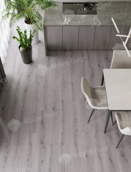 Ламинат 33 класса Alpine floor Aura LF100-19 Дуб Катания