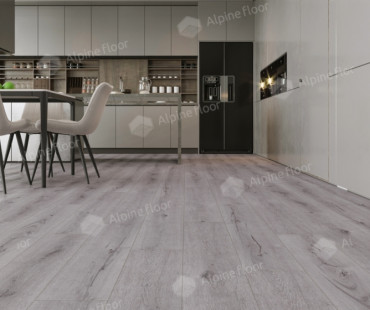 Ламинат 33 класса Alpine floor Aura LF100-19 Дуб Катания